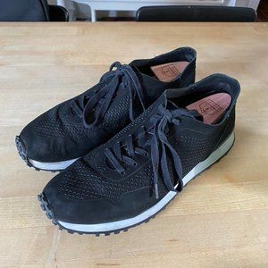 Greats The Rosen Perforated Black